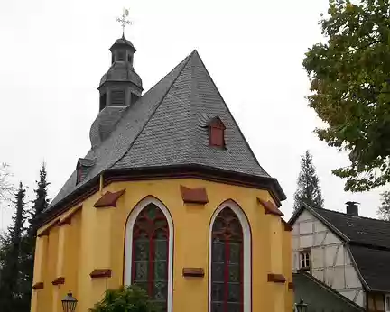 PXL044 Eglise de Scheuren